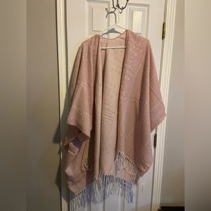 FabFitFun Gentle Fawn Poncho